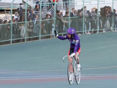 優勝写真