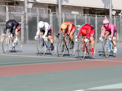 レース展開4