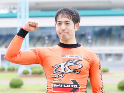 優勝写真