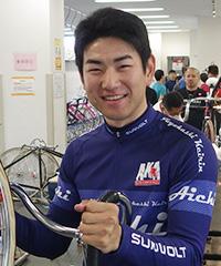 １・２班戦５Ｒ３日制７車立出走選手