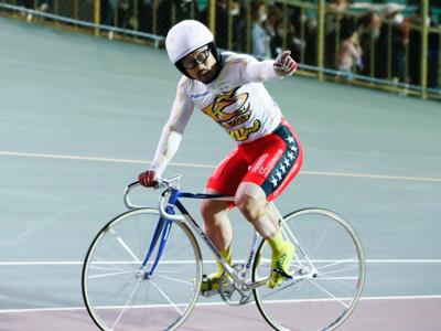 優勝写真