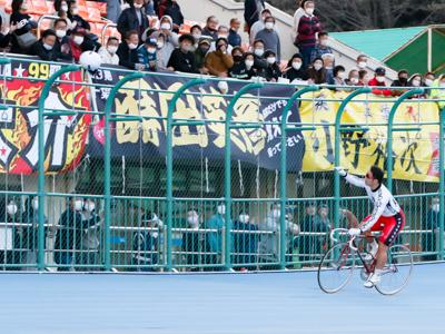 優勝写真