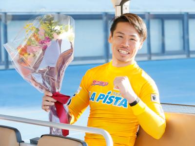 優勝写真