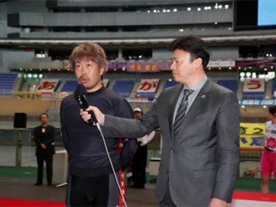優勝写真