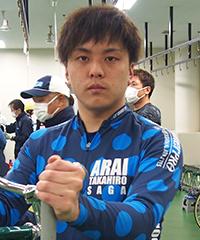 １・２班戦５Ｒ３日制７車立出走選手