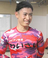 １・２班戦５Ｒ３日制７車立出走選手