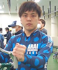 １・２班戦５Ｒ３日制７車立出走選手