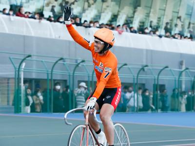 優勝写真
