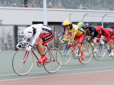 優勝写真
