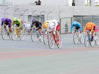 レース展開4