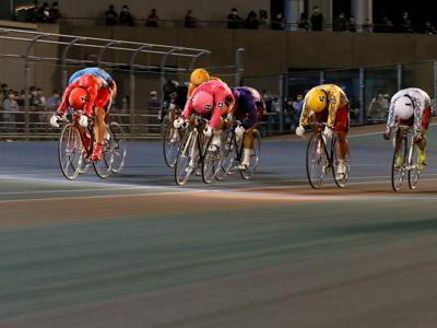 レース展開4