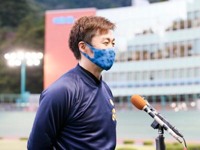 優勝写真