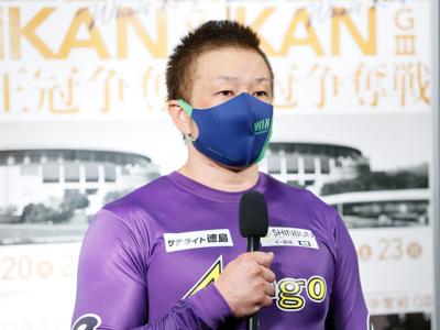 優勝写真
