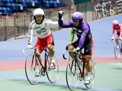 優勝写真