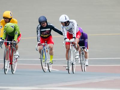 優勝写真
