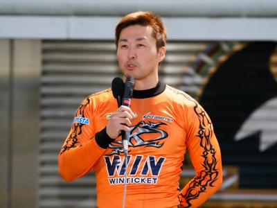 優勝写真