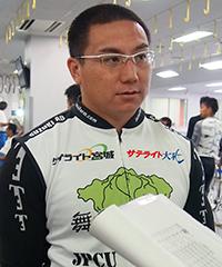 １・２班戦５Ｒ３日制７車立出走選手
