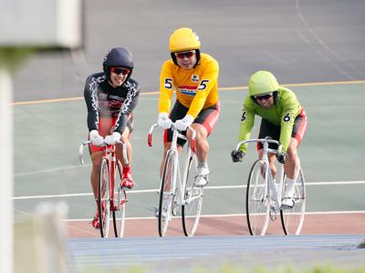 優勝写真