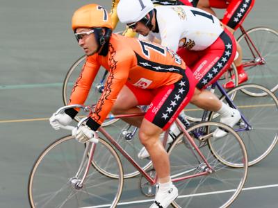 優勝写真