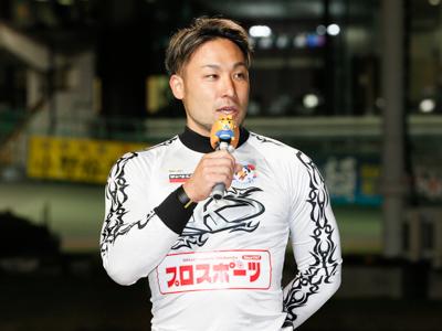 優勝写真