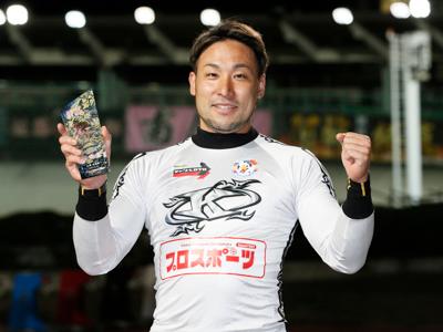 優勝写真