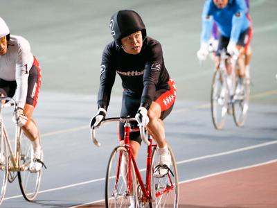 優勝写真
