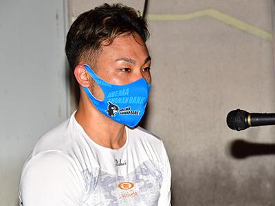 優勝写真