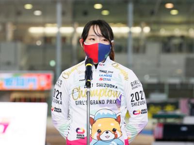 優勝写真