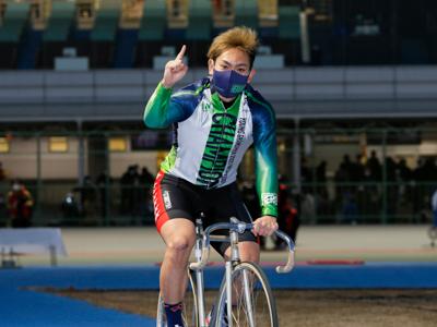 優勝写真