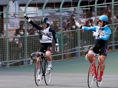 優勝写真