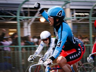 優勝写真