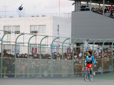 優勝写真