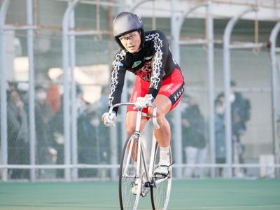 優勝写真