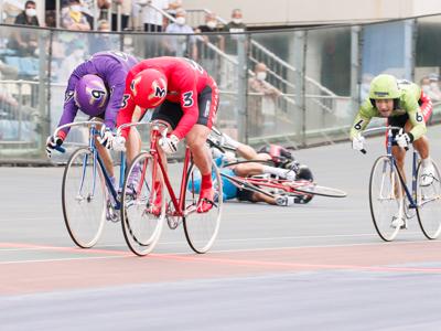 レース展開4