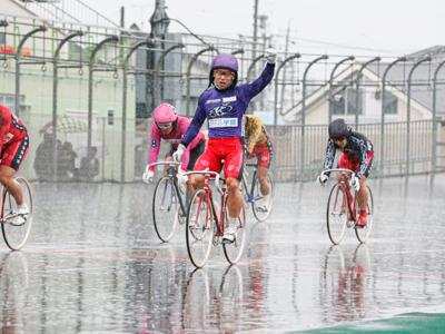 優勝写真