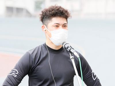 優勝写真