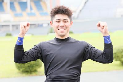 優勝写真