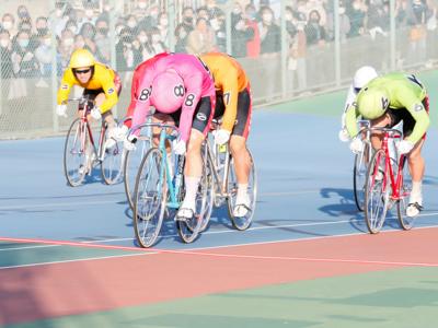 レース展開4