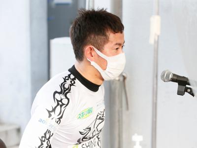 優勝写真