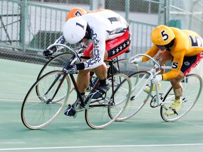 優勝写真