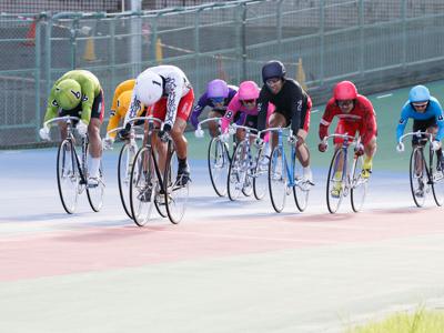 レース展開8
