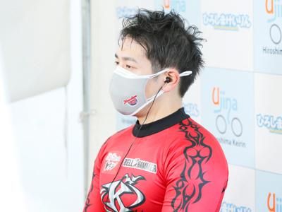 優勝写真