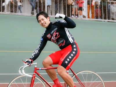 優勝写真