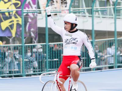 優勝写真