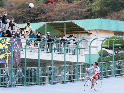 優勝写真