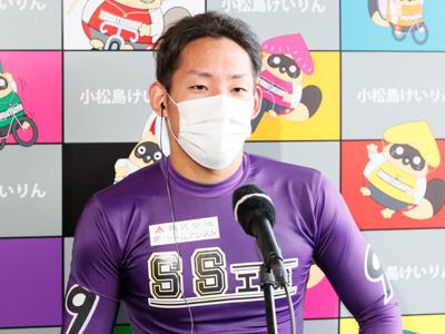 優勝写真