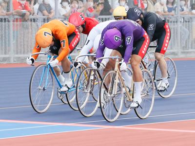 レース展開4