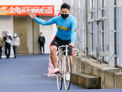 優勝写真
