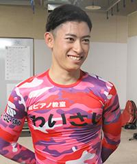 １・２班戦５Ｒ３日制７車立出走選手