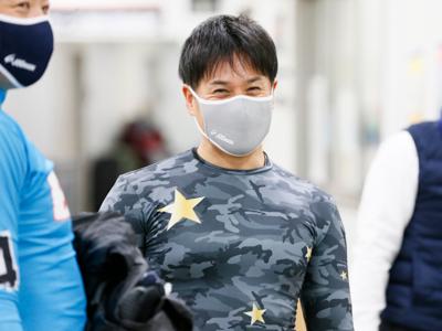 優勝写真